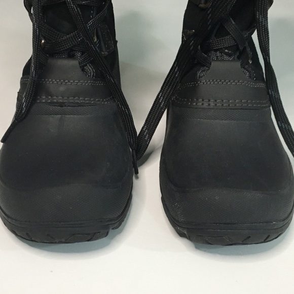 Khombu | Slope Thermolite All Weather Winter Snow Boots - Picture 6 of 13